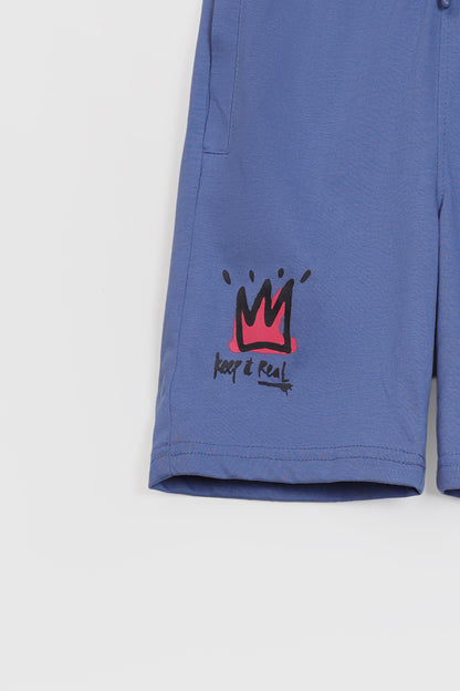 BOY COORD SET SHORT