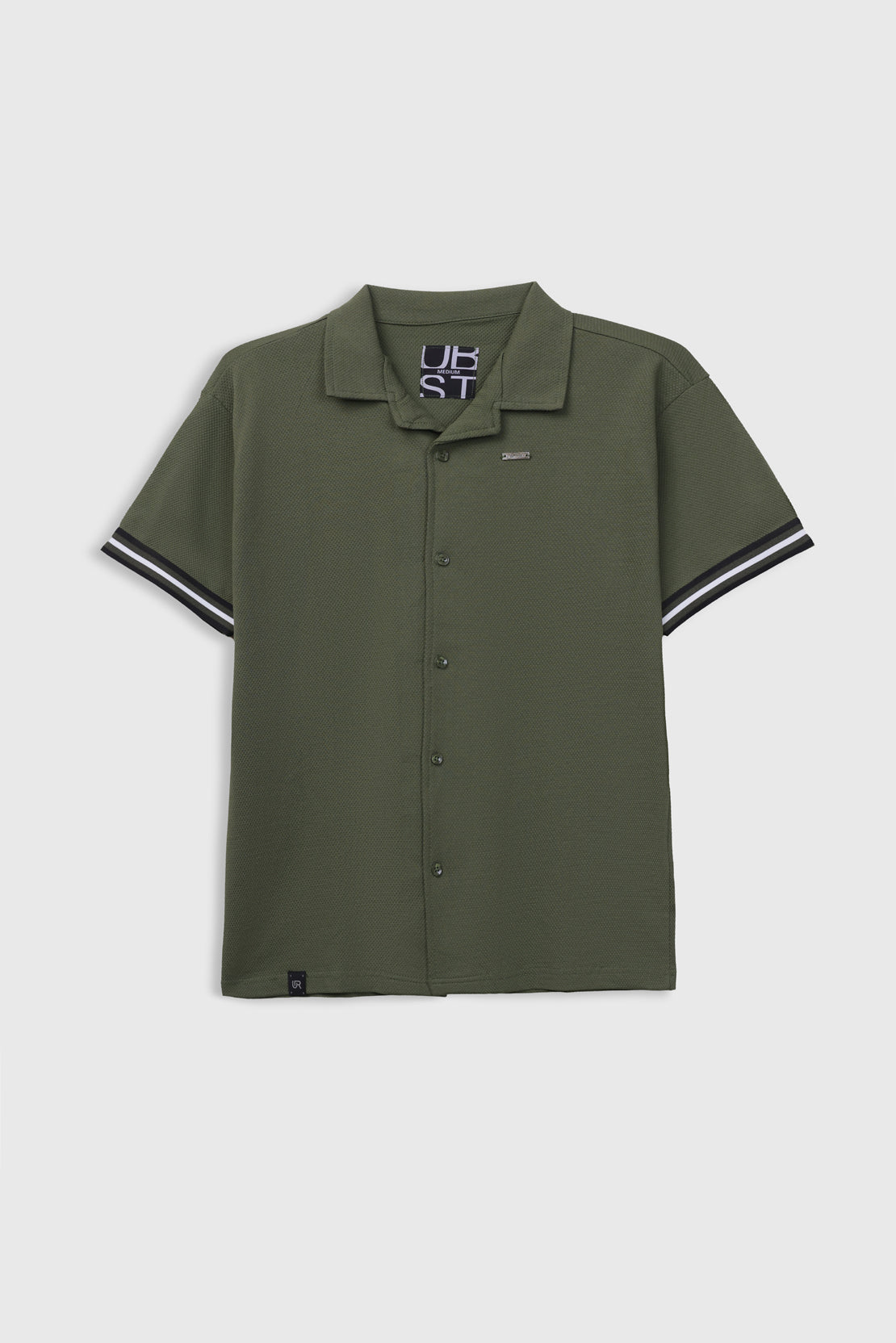 MEN COORD SET C SHIRT