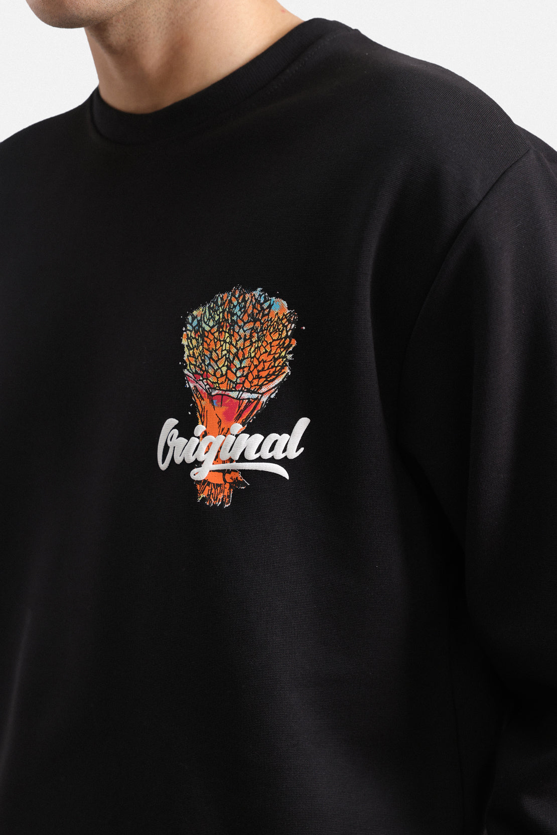 MEN SWEAT SHIRT