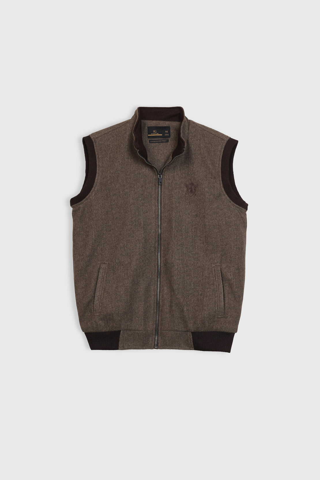 MEN SLEEVELESS JACKET