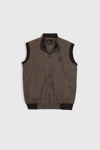 MEN SLEEVELESS JACKET