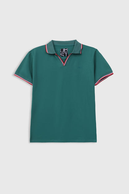 Johnny collar Polo