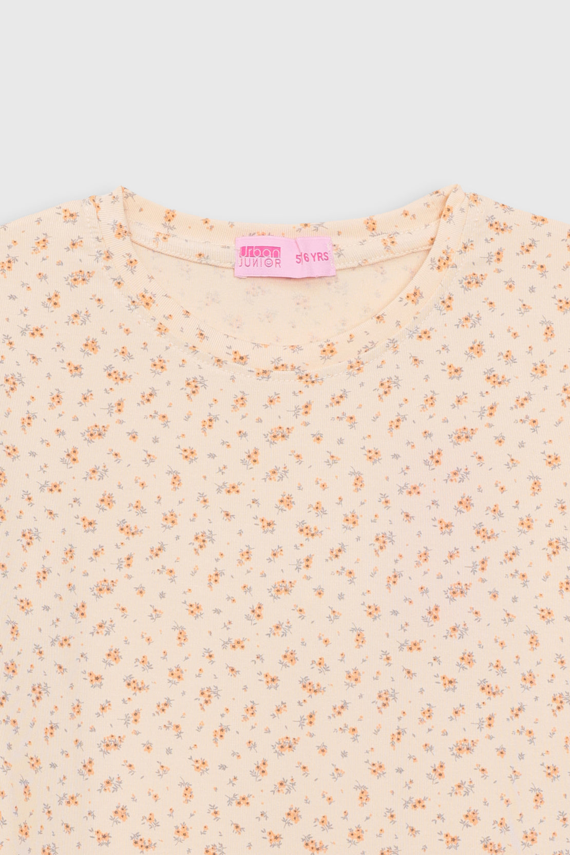 GIRL CORD SET TOP