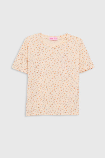 GIRL CORD SET TOP