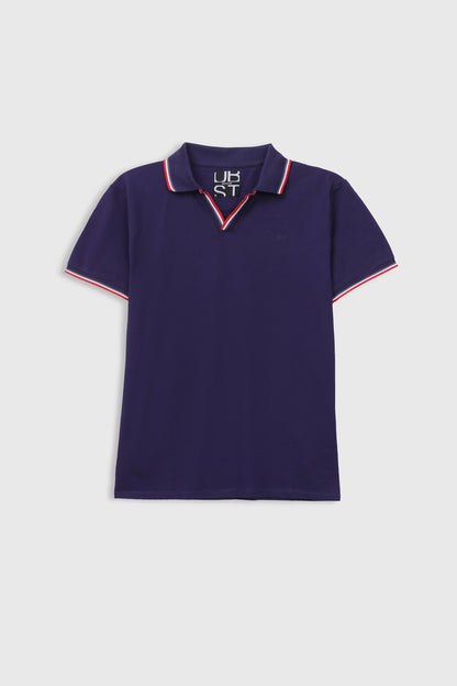 Johnny collar Polo