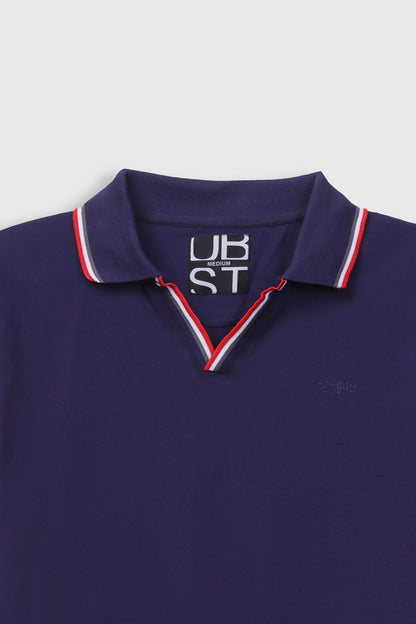 Johnny collar Polo