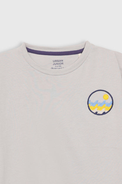BOY T SHIRT
