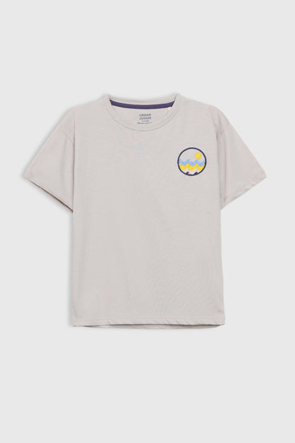 BOY T SHIRT