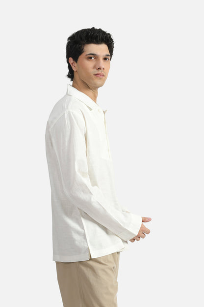 Pull-over Shirt
