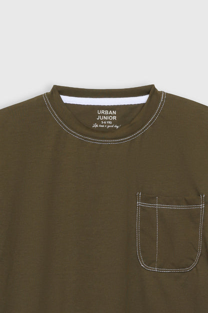BOY T SHIRT