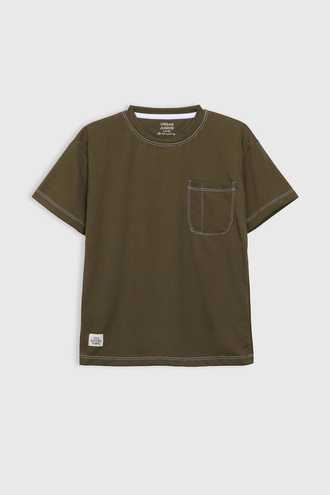 BOY T SHIRT