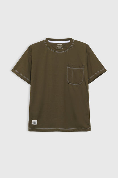 BOY T SHIRT
