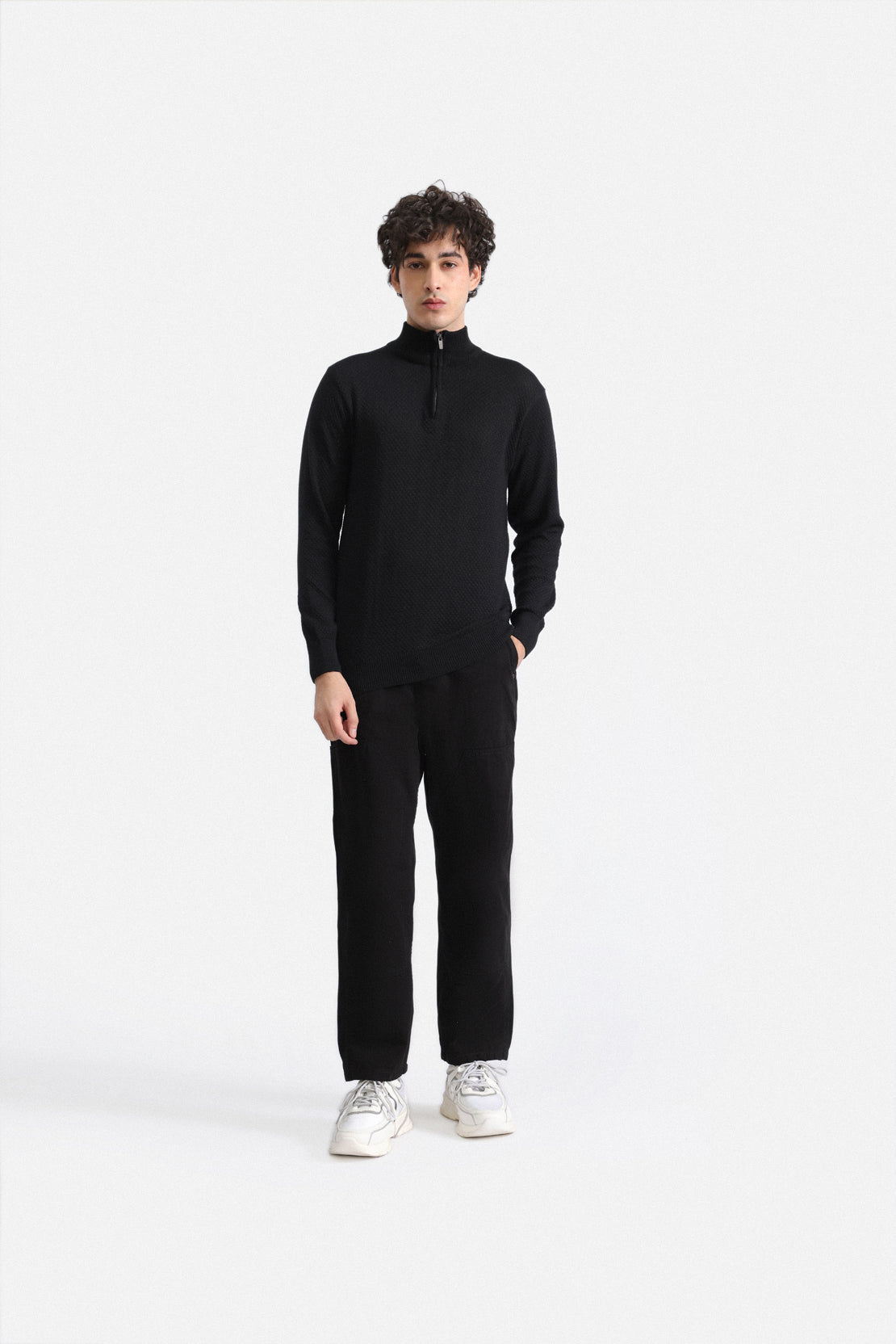 MEN SWEATER