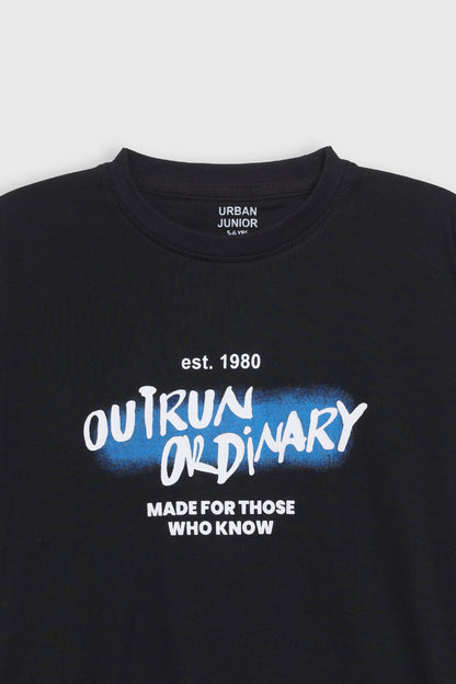 BOY T SHIRT