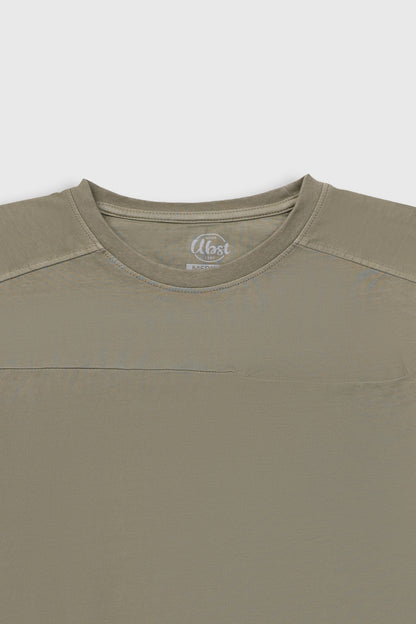 Crew-neck T-shirt