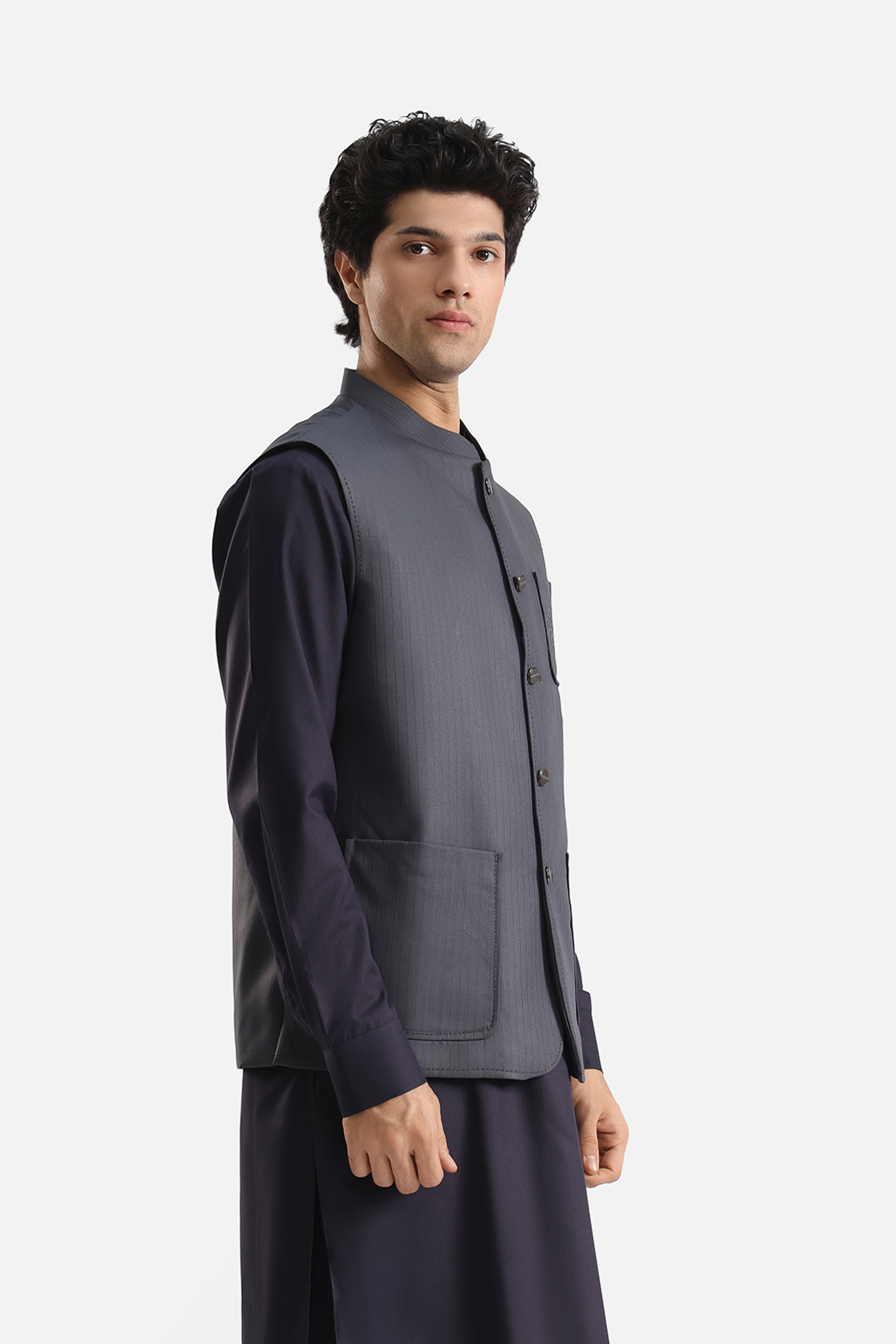 Embroidered Waistcoat