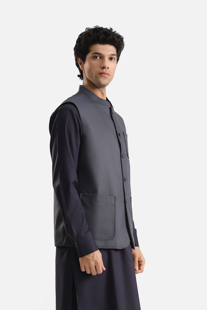 Embroidered Waistcoat