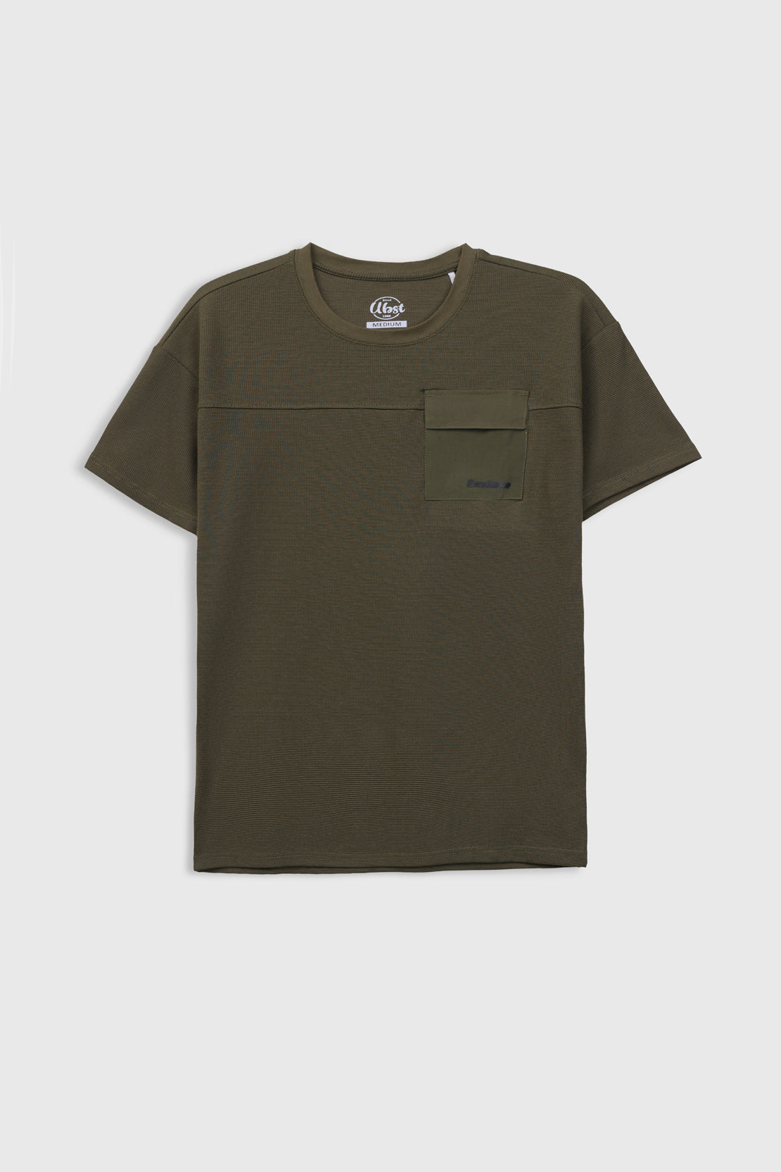 MEN COORD SET T SHIRT