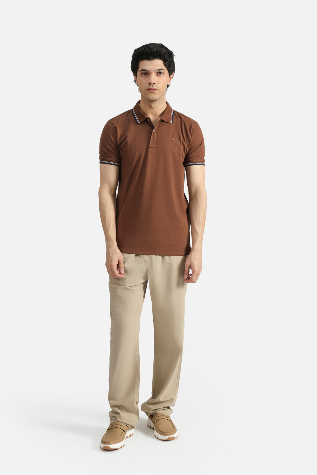 MEN POLO