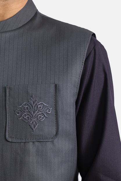 Embroidered Waistcoat