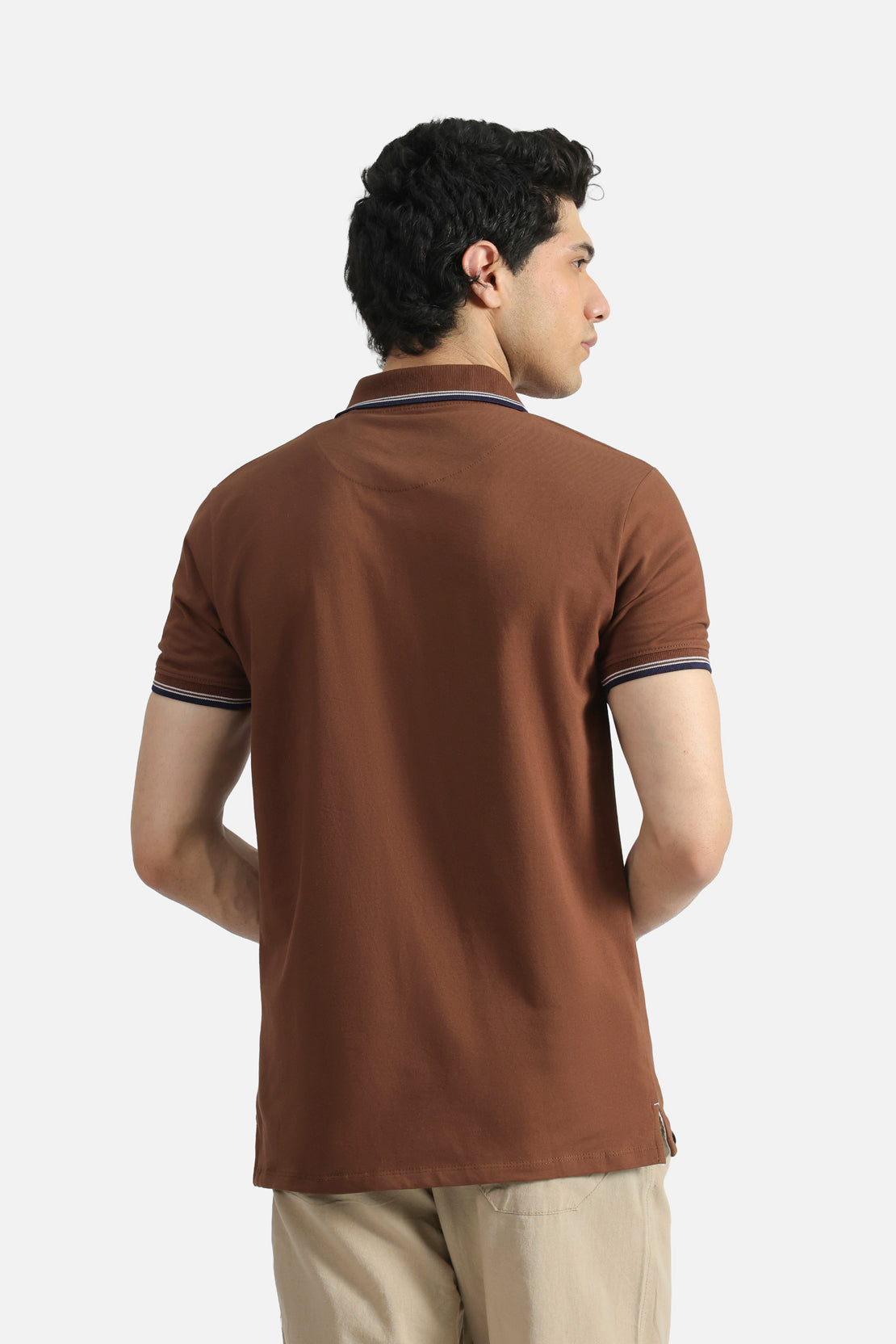 MEN POLO