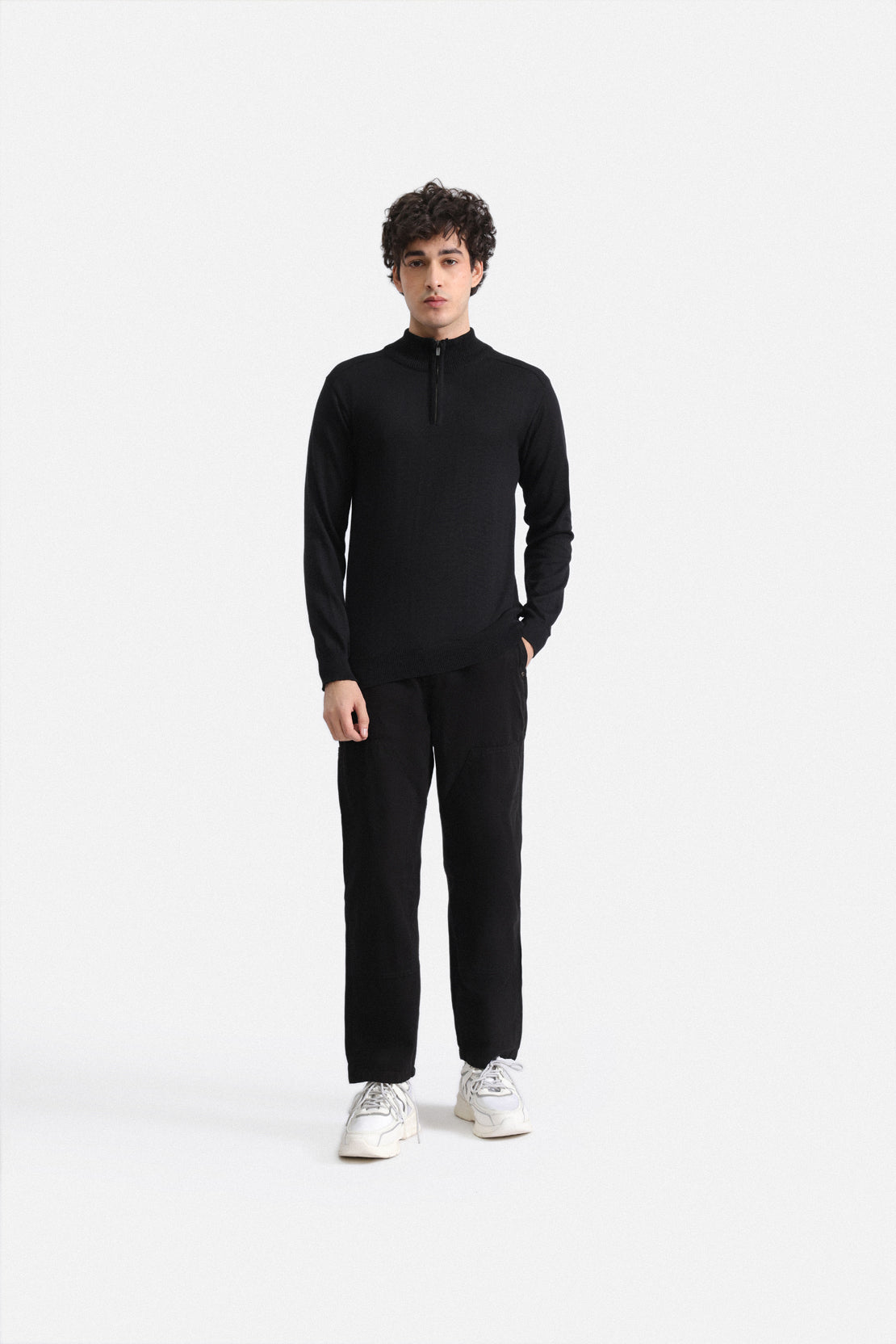 MEN SWEATER