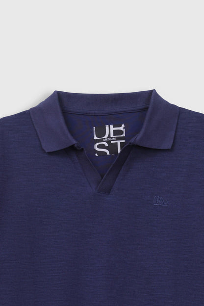 Johnny collar polo