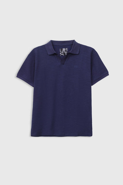 Johnny collar polo