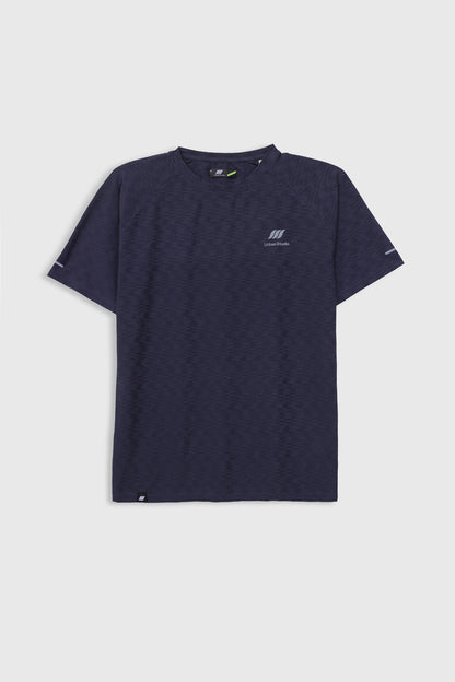 Crew Neck Tee