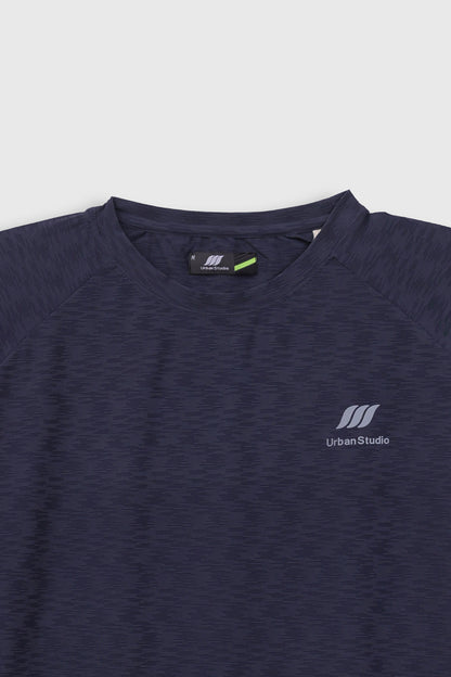 Crew Neck Tee