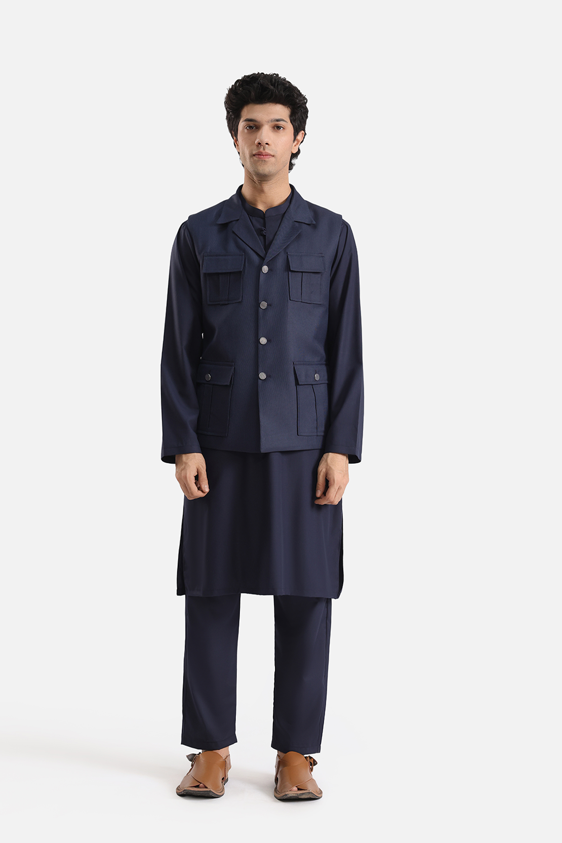 MEN WAIST COAT