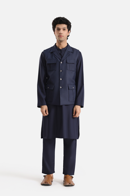 MEN WAIST COAT