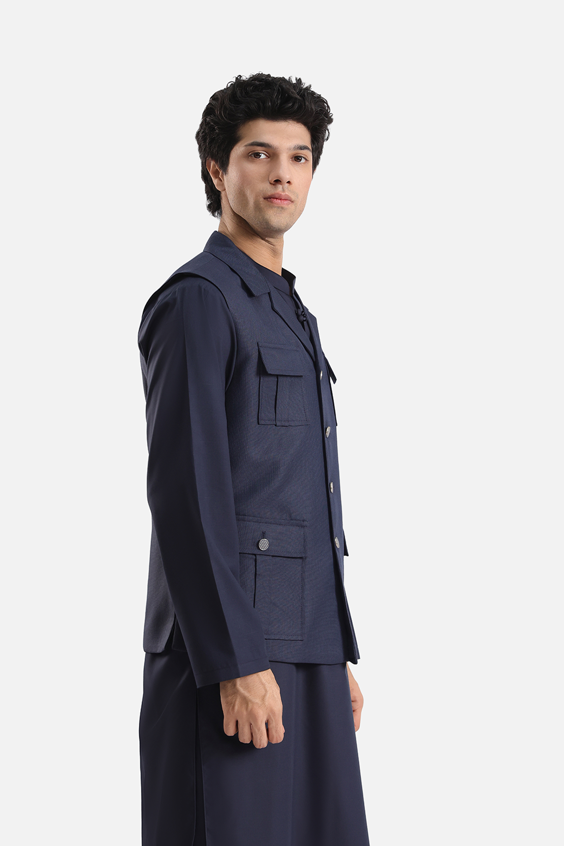 MEN WAIST COAT