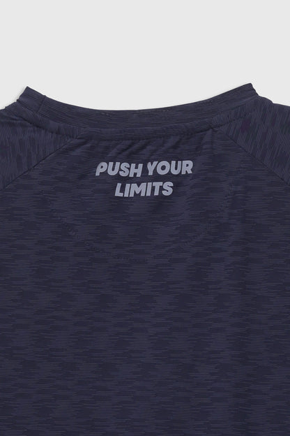 Crew Neck Tee