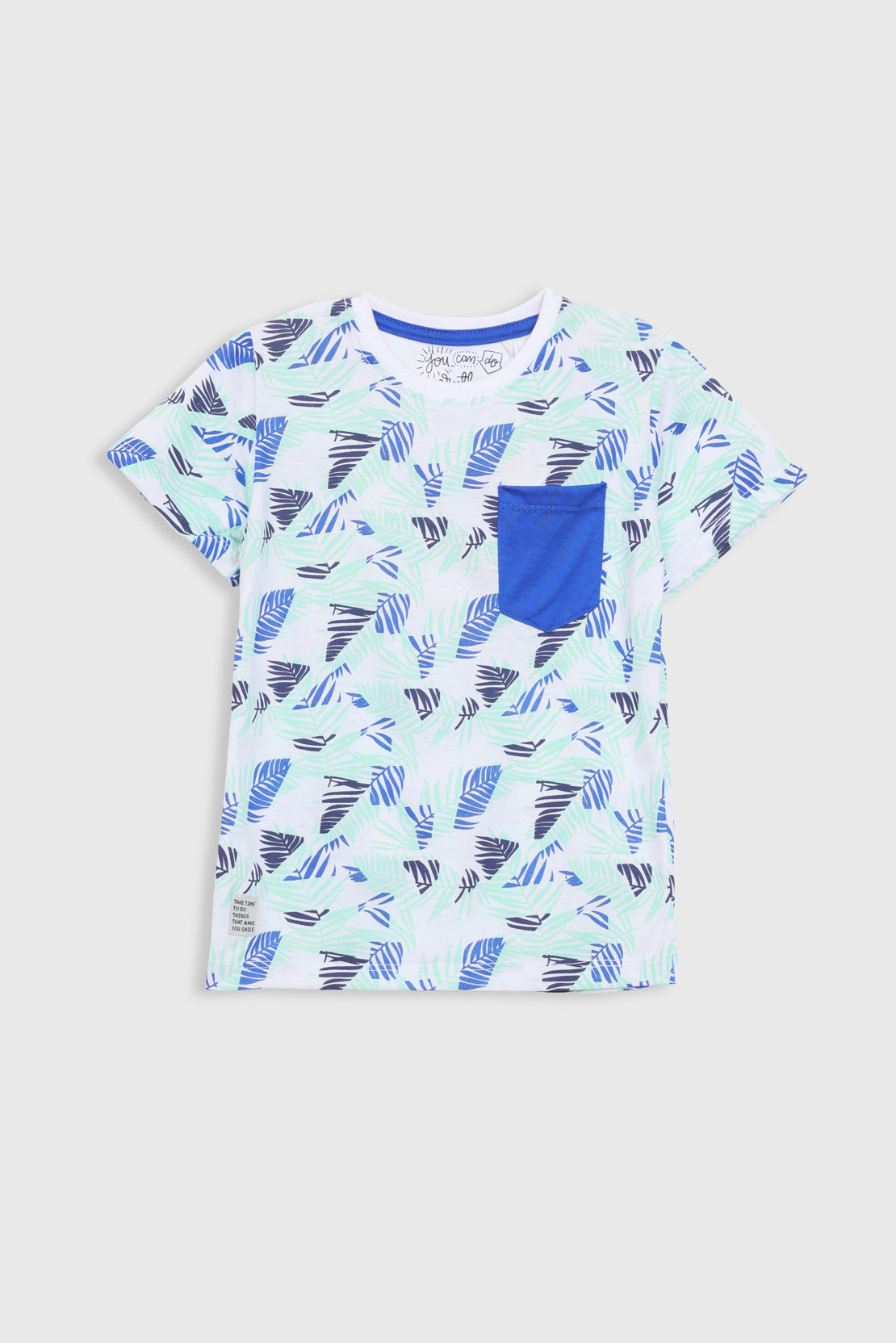 BOY T SHIRT