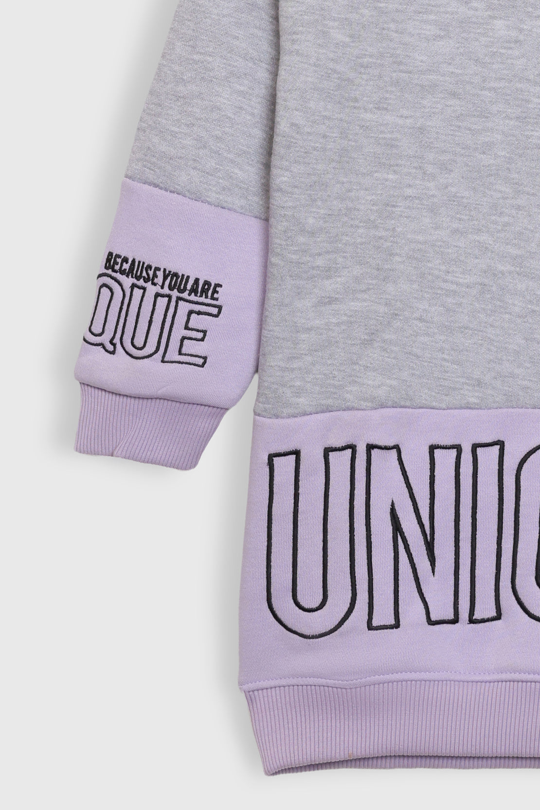 Girl Unique Graphic Track Suit