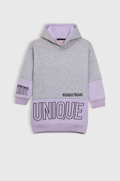 Girl Unique Graphic Track Suit