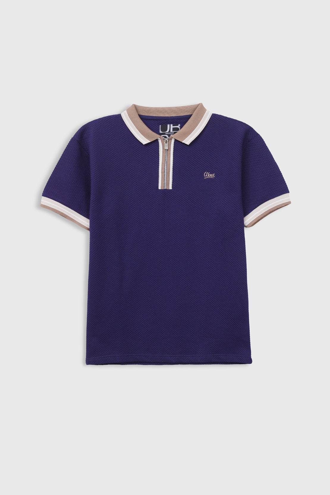 Striped Polo shirt
