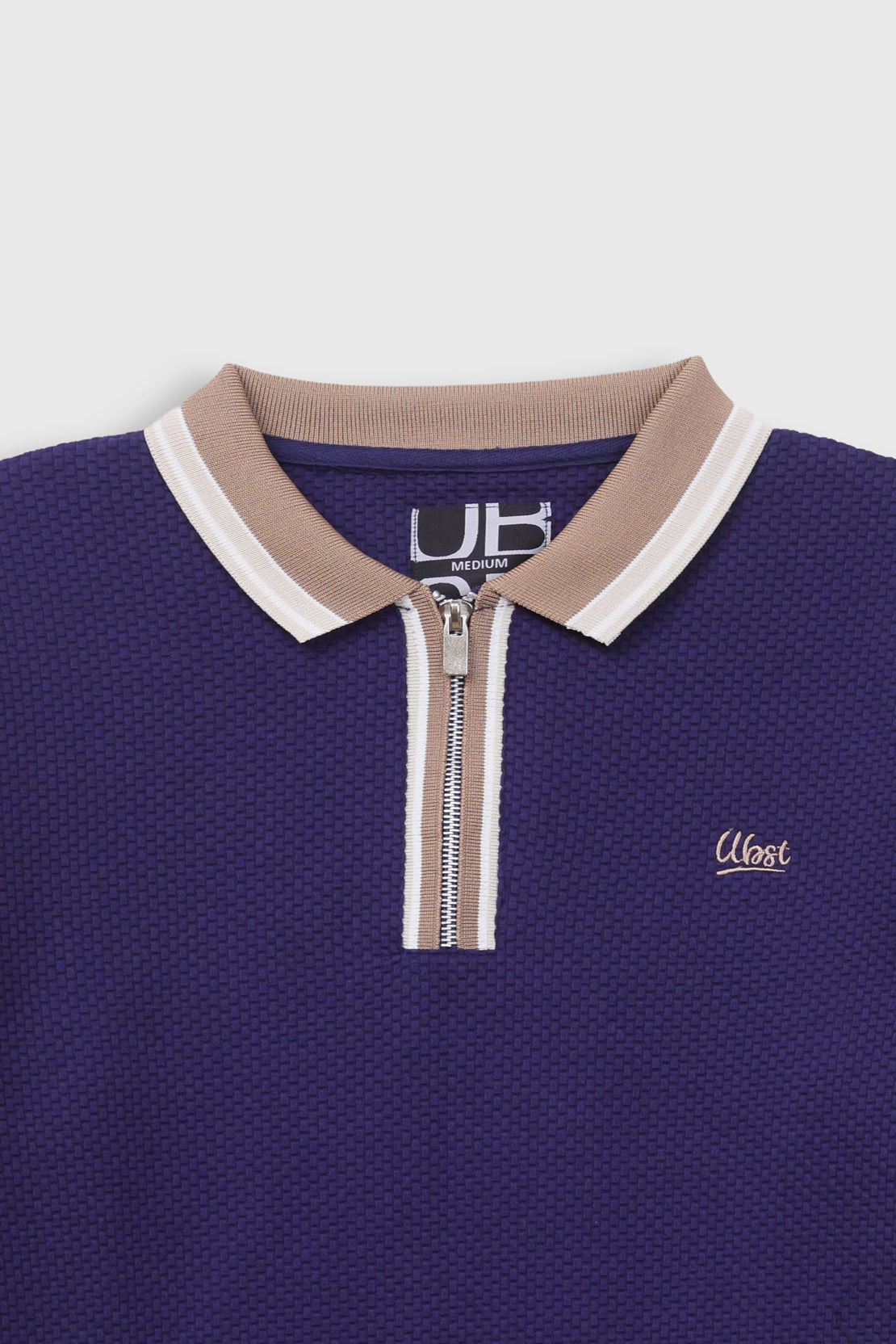Striped Polo shirt