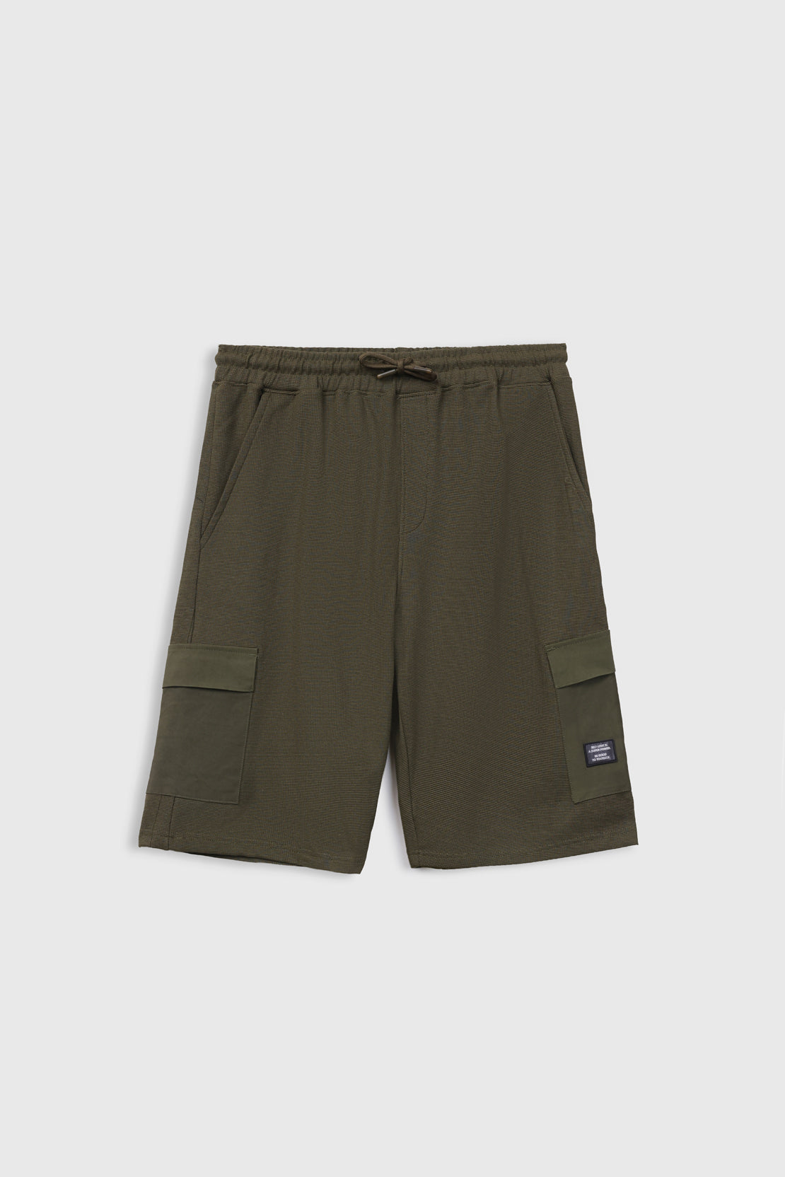 MEN COORD SET SHORT
