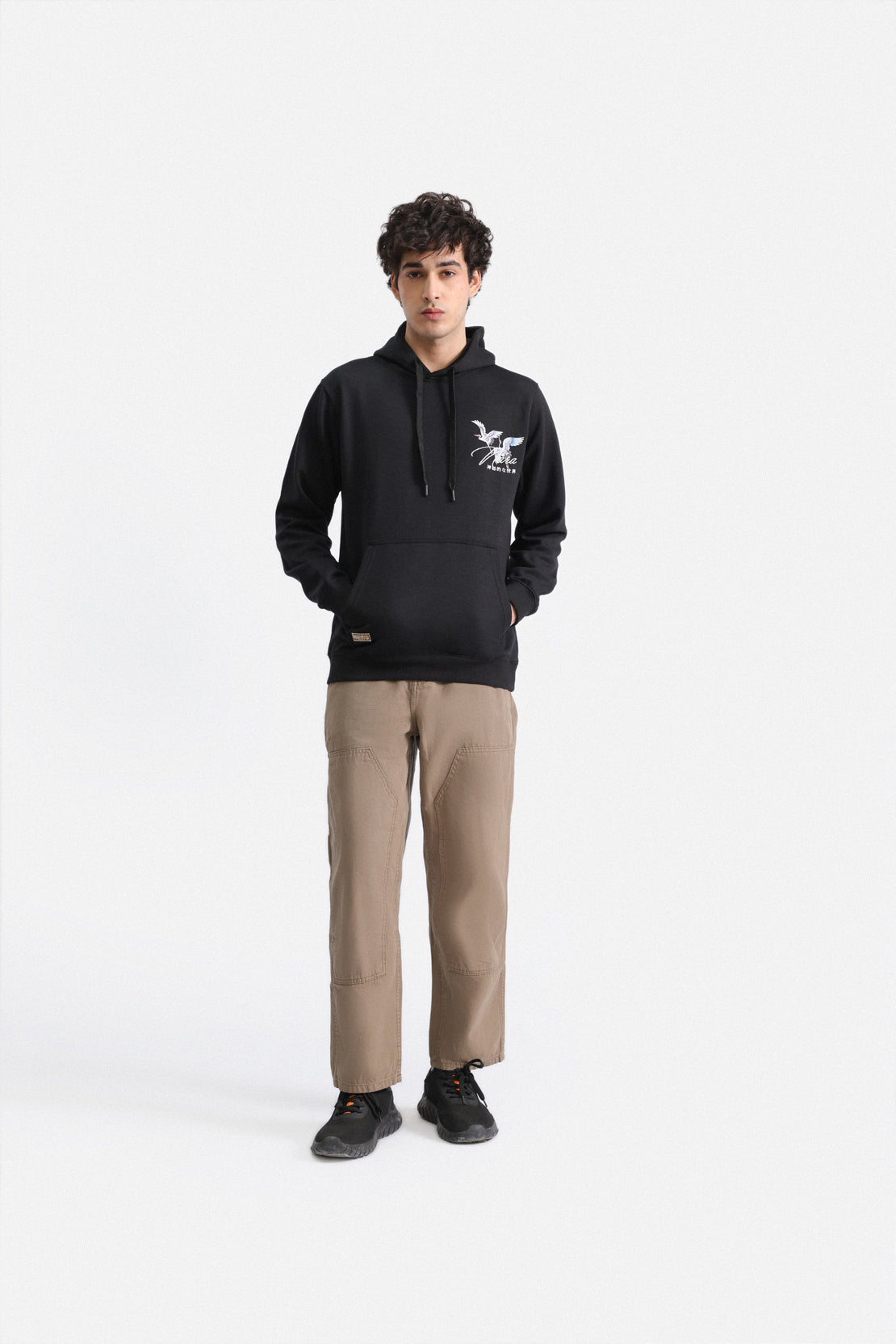 MEN HOOD