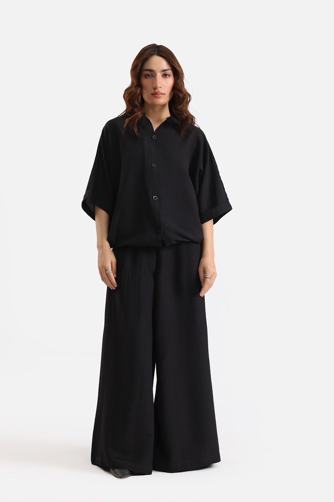 LADIES COORD SET TOP