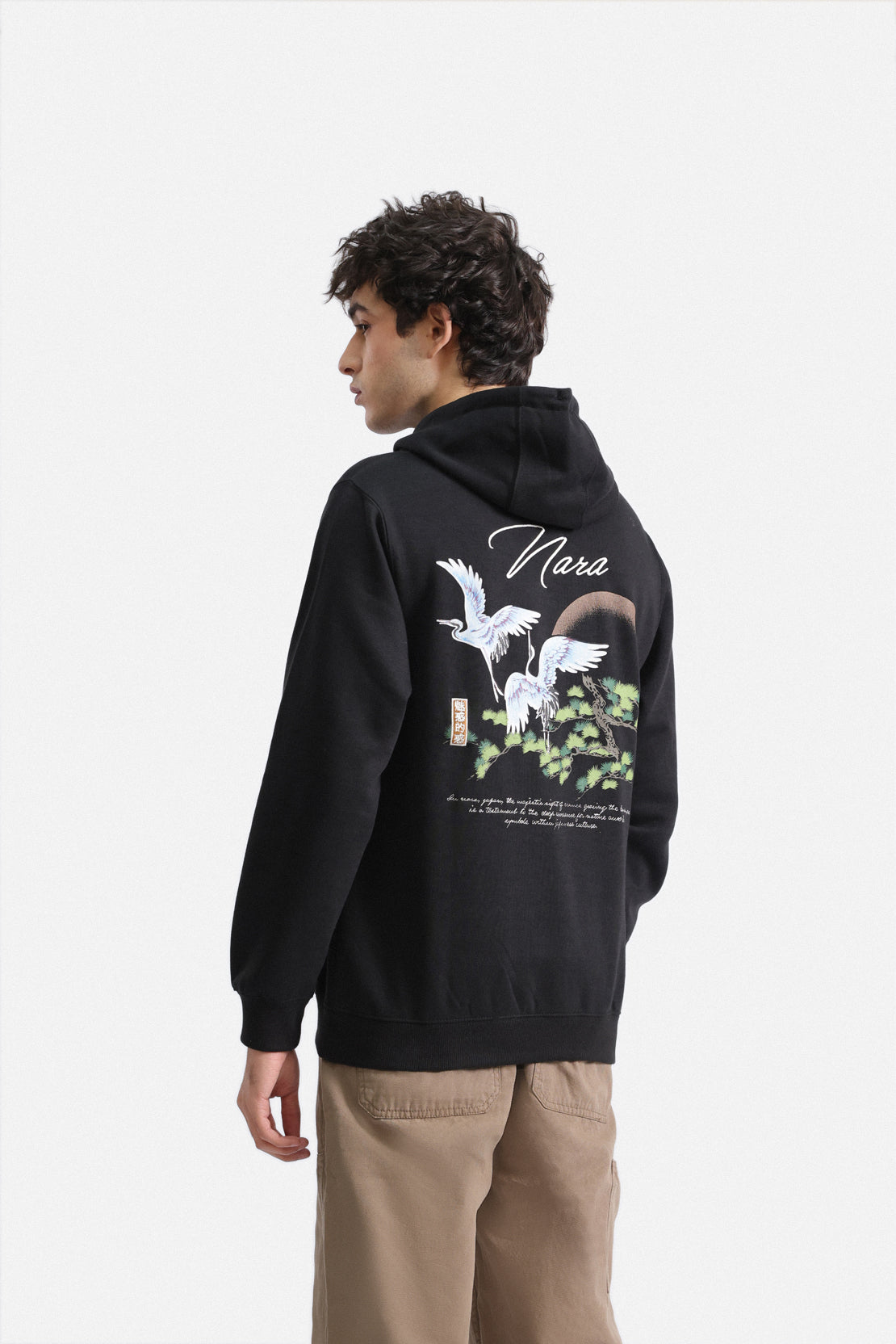 MEN HOOD