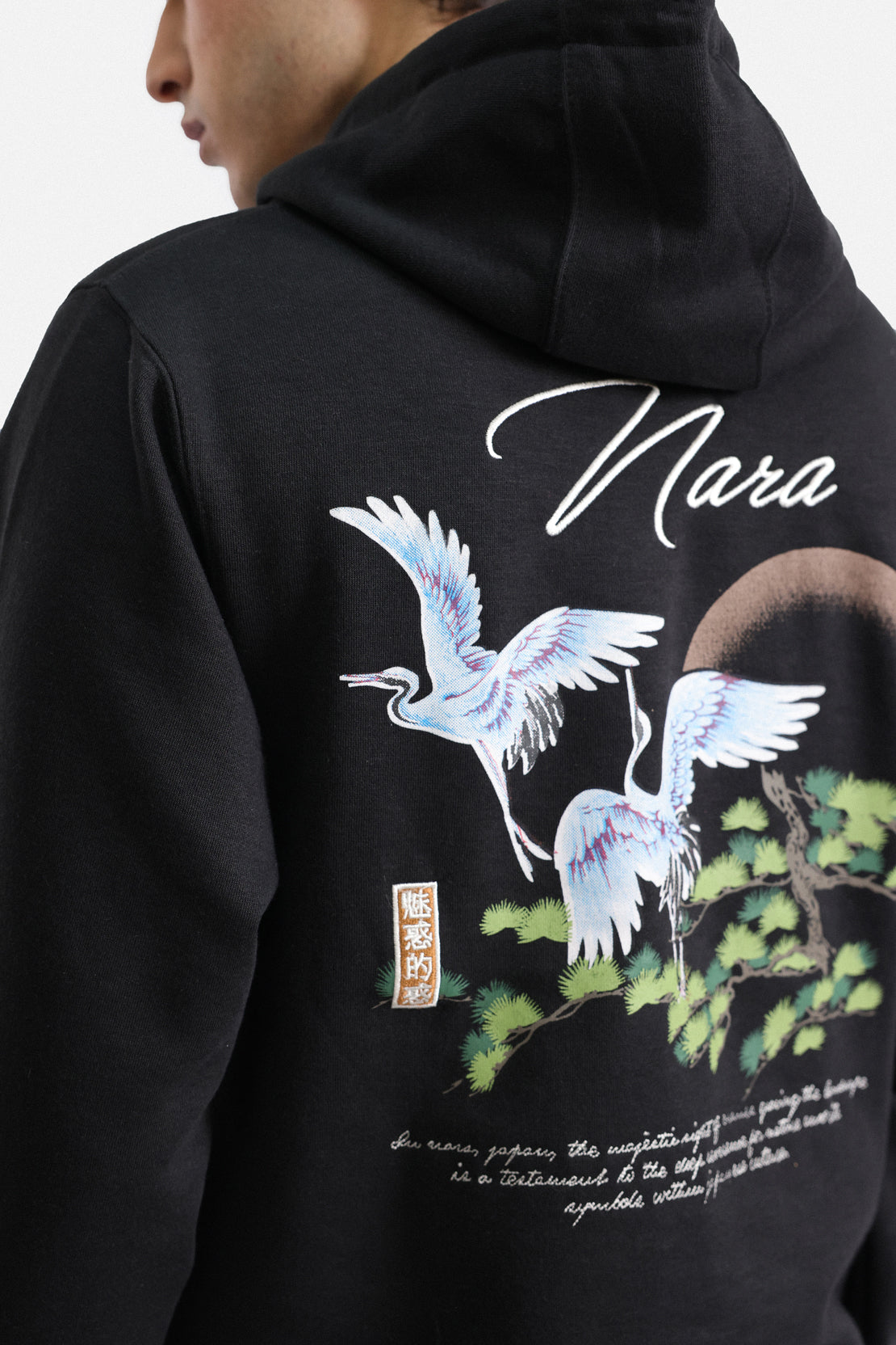 MEN HOOD