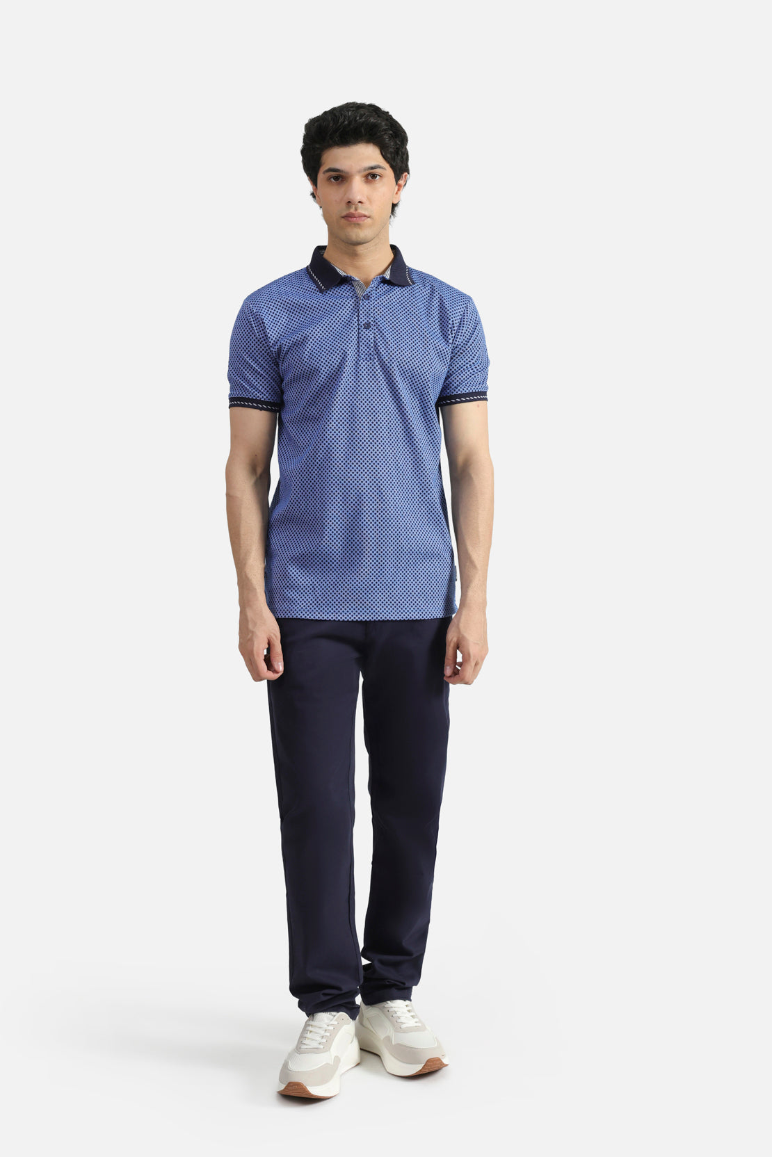 MEN POLO