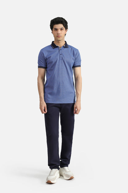 Pique Polo Shirt