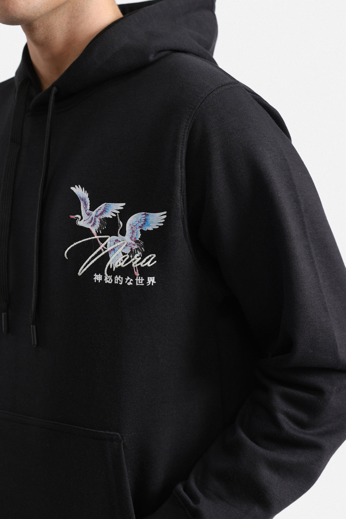 MEN HOOD