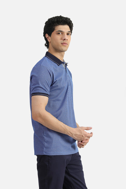 Pique Polo Shirt
