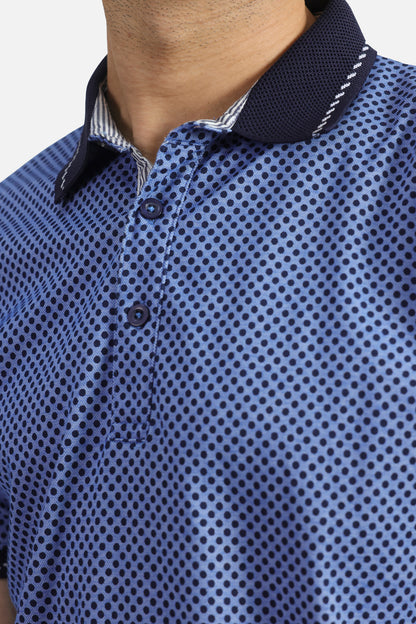 Pique Polo Shirt