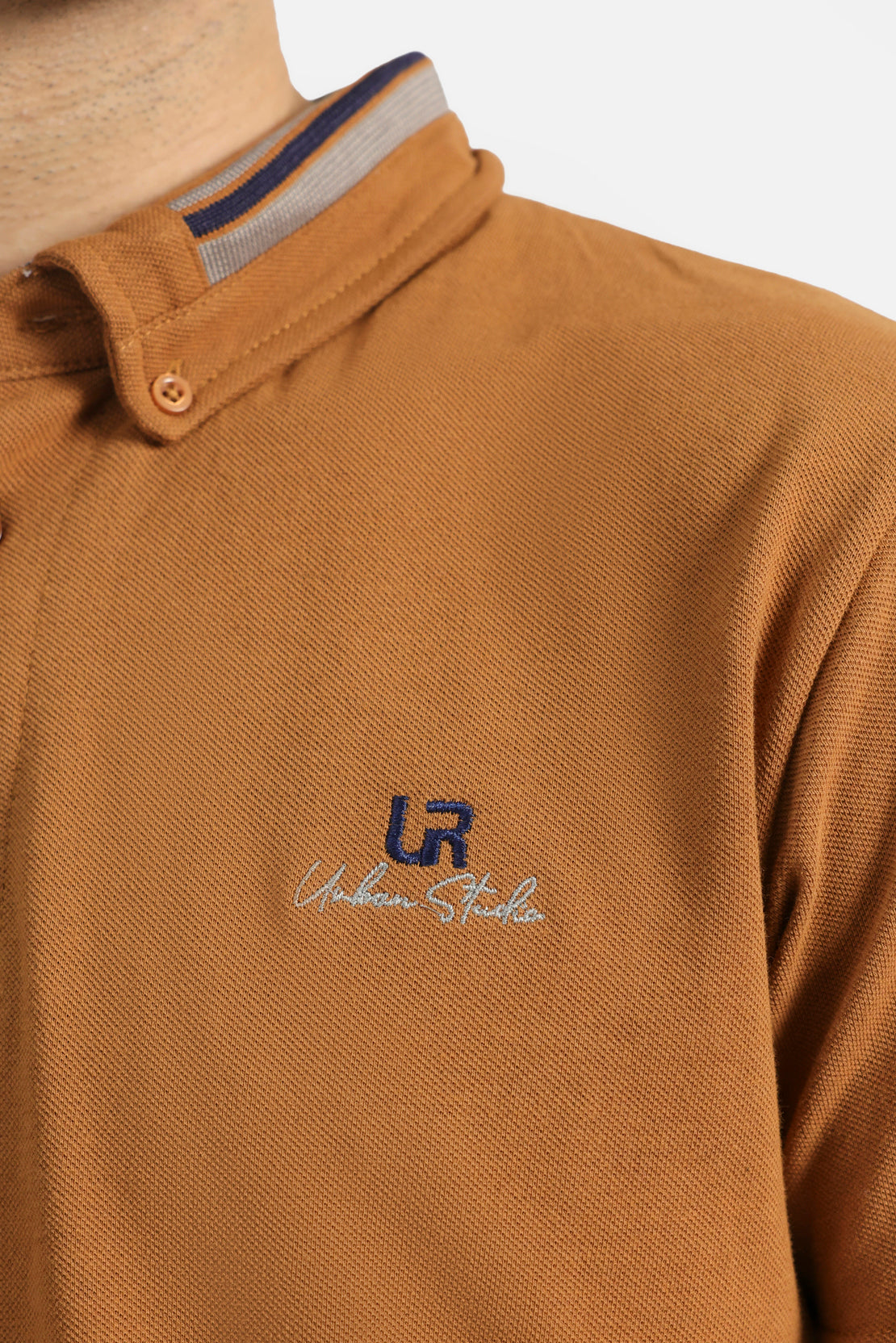 Pique Polo Shirt